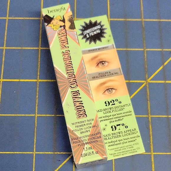 Benefit Browvo Conditioning Primer NIB - Picture 1 of 4